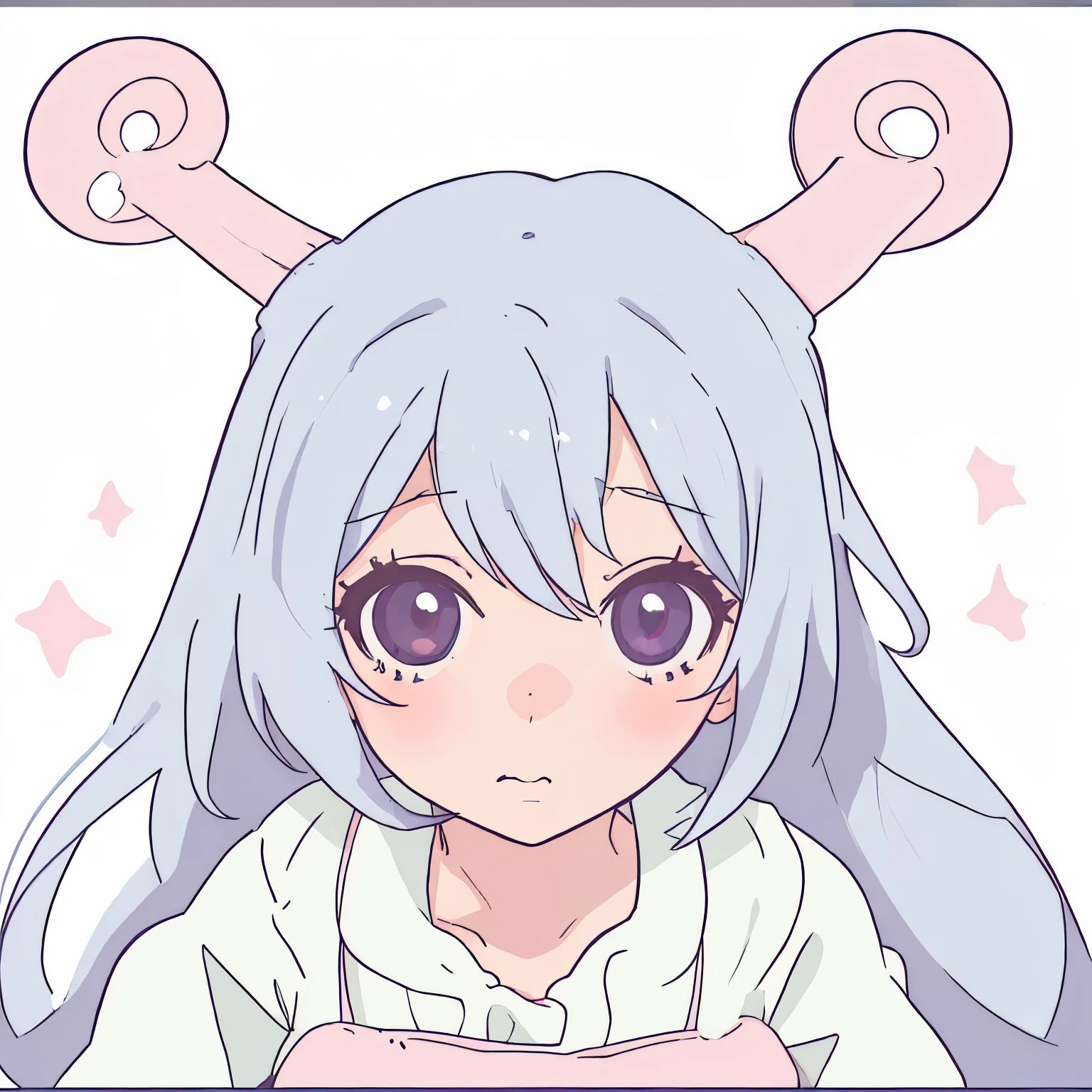 cute anime girl