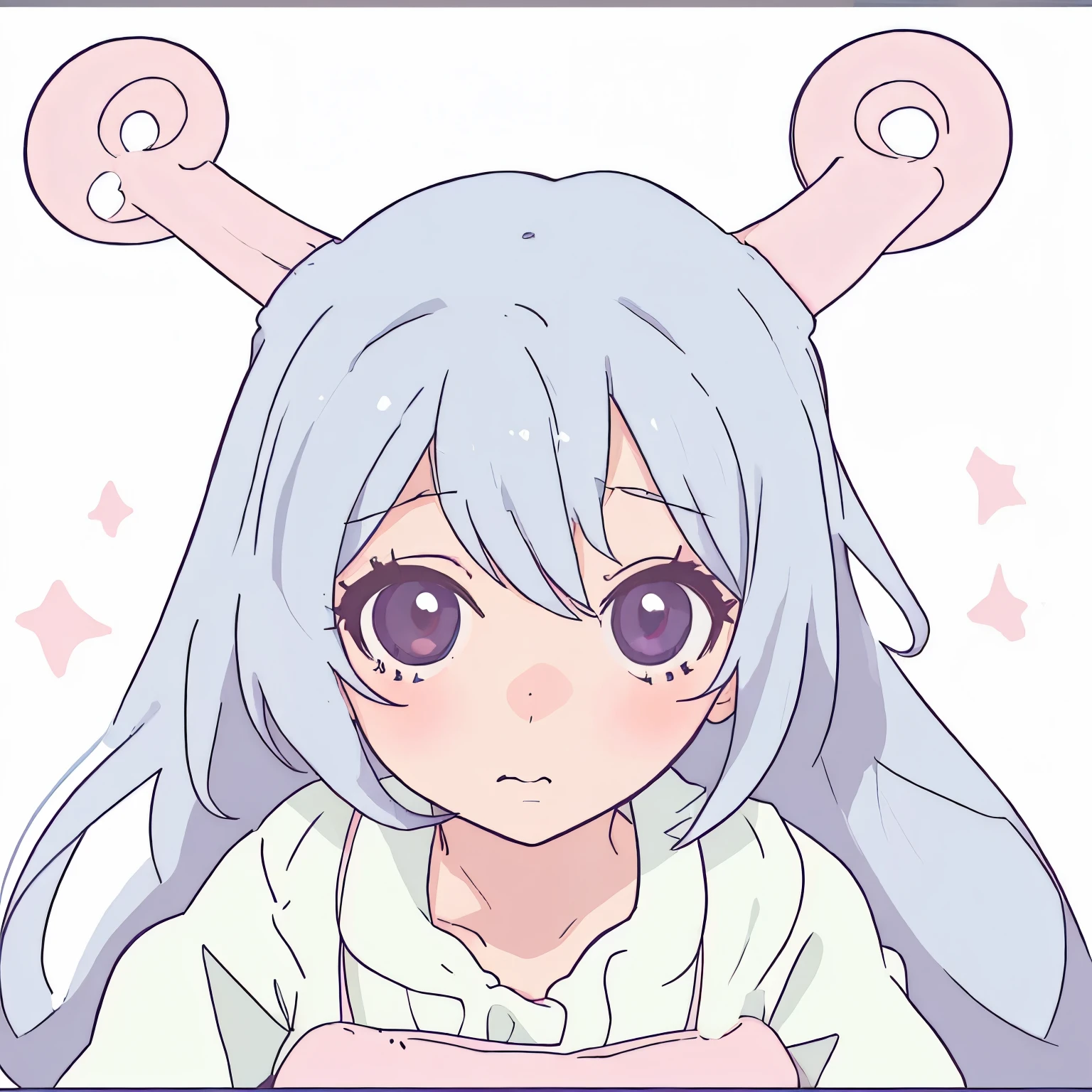 cute anime girl
