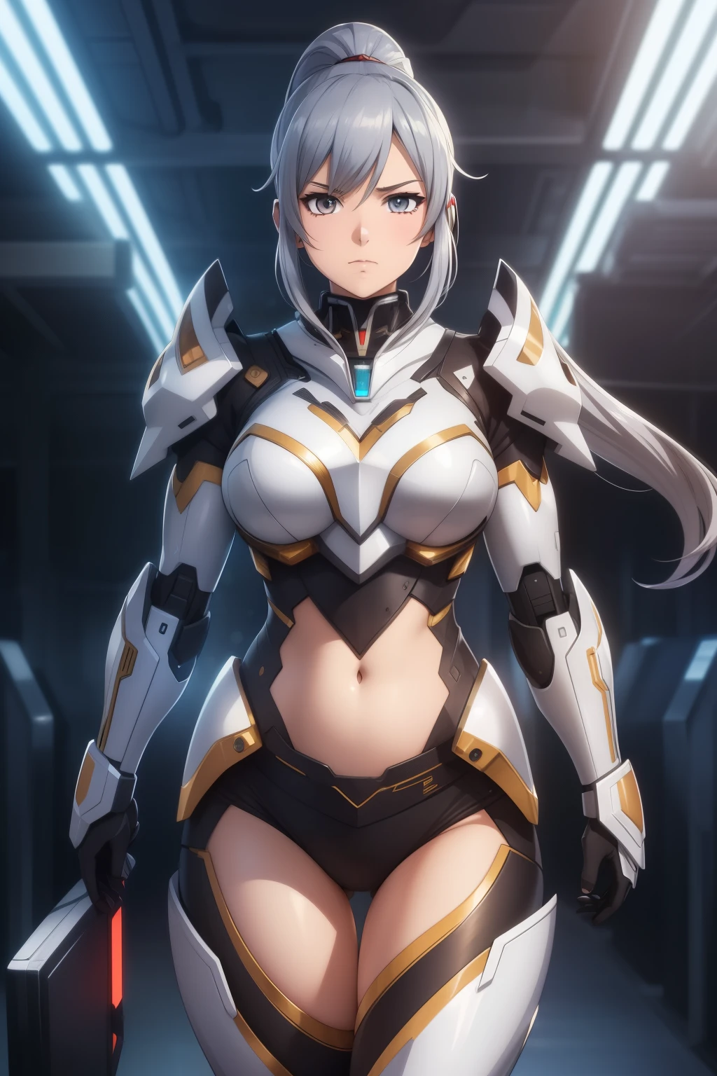 (solo, white mecha musume, cyborg:1.1), floating, underboob, parted lips, blush, medium breasts, leotard, translucent skin, Khepri \(monster girl encyclopedia\), , arthropod girl, dark skin, egyptian, monster girl, scarab, wings, playground, alpine, sidelighting, fantasy, mystic, surrealism <lora:translucentSkin_v10:1>