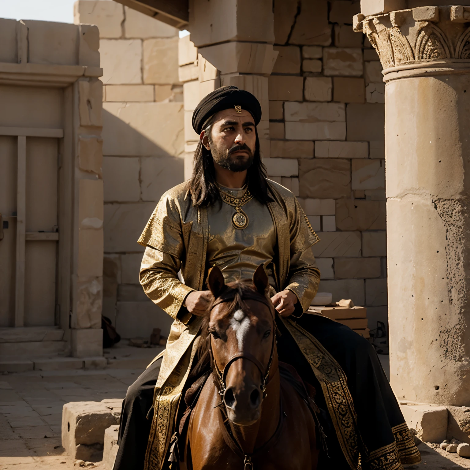 Cyrus the Great movie