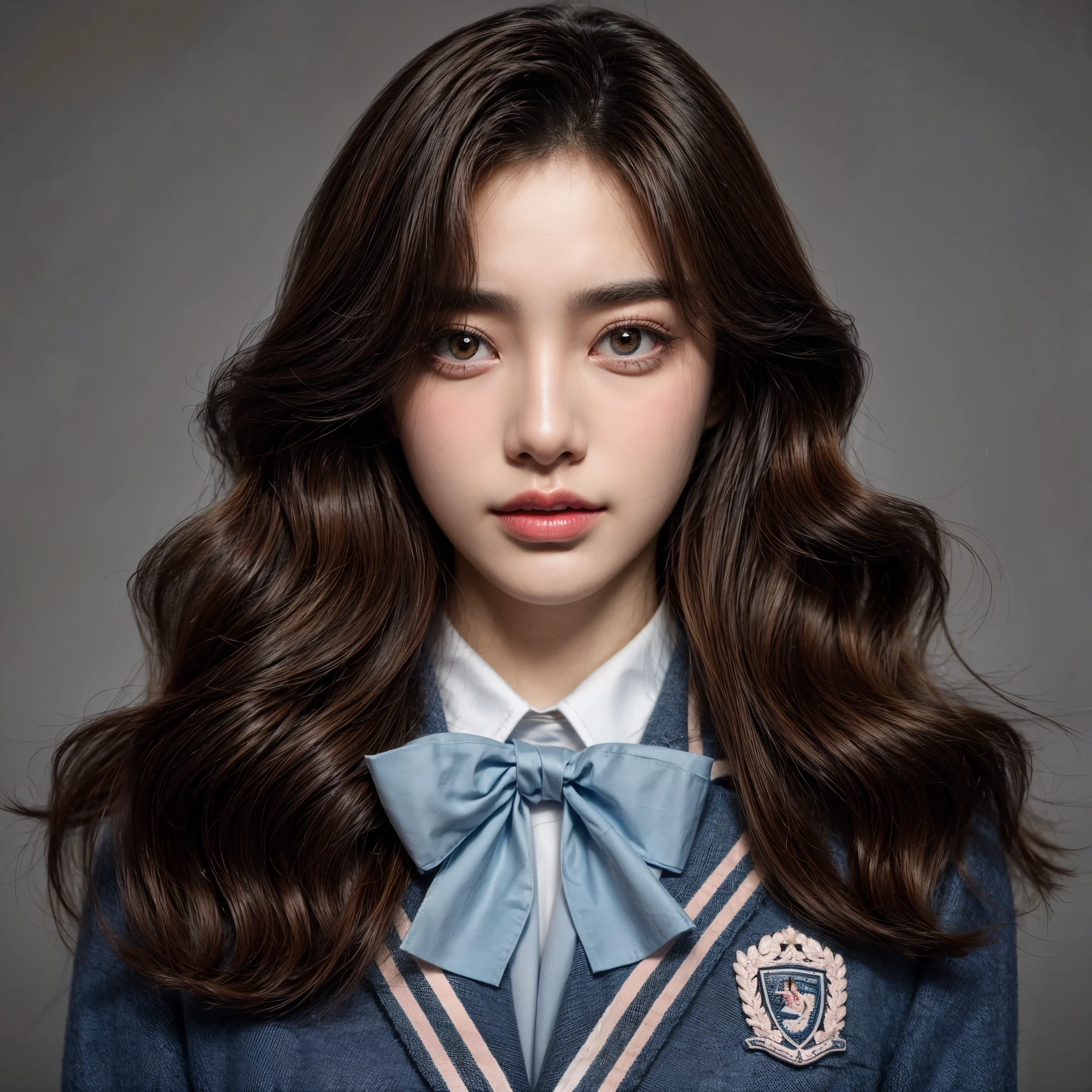 Make it perfect, natural korean makeups