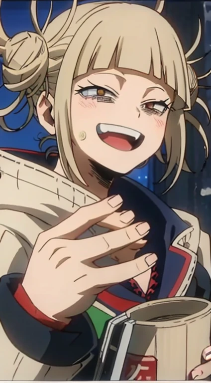 himiko toga big smile ,best quality