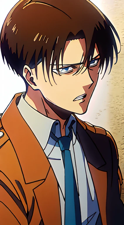 levi ackerman