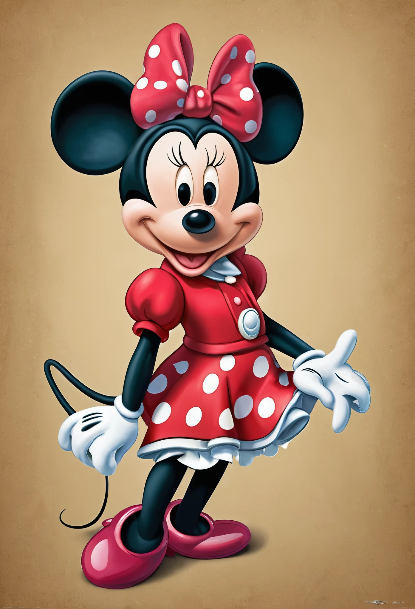Mickey mouse big dick fuck minnie mouse