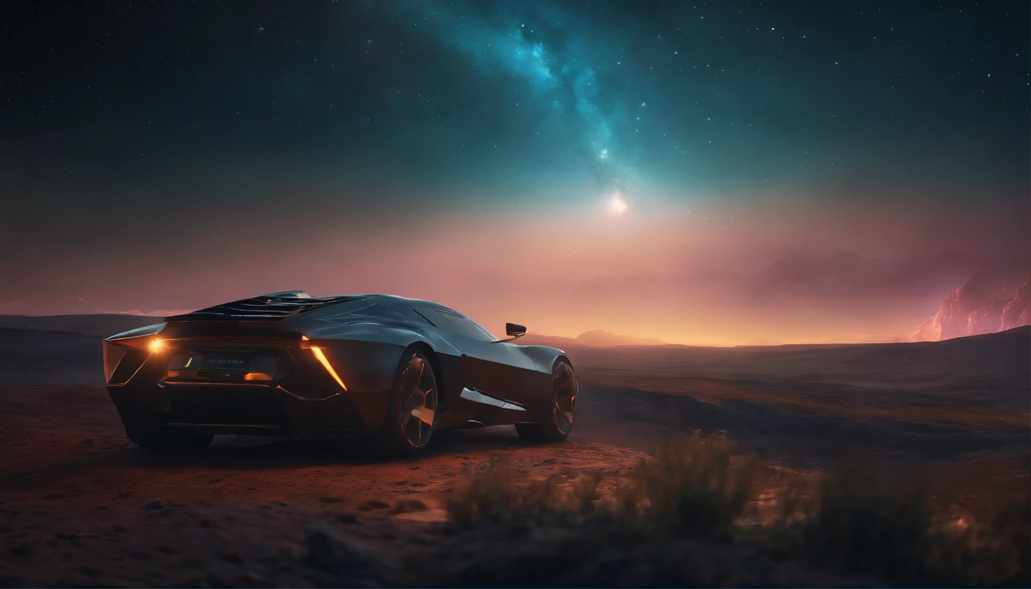 masterpiece, best quality, ultra detailed, 64k, super fine detail, Highly realistic expanse,cosmic wonders,luminous starscapes,cosmic dreamscape,mysterious atmosphere,(best quality,8k,highres:1.2),ultra-detailed,((Professionally balanced Cinematic Lighting)) Inspired by ((Blade Runner 2049 Sci-Fy colorpanse,cosmic wonders,luminous starscapes,cosmic dreamscape,mysterious atmosphere,(best quality,8k,highres:1.2),ultra-detailed,vibrant colors,dreamy lighting,ethereal, highly realistic detailed masterpiece,cosmic dreamscape,mysterious atmosphere,best quality,4k,highres:1.2,ultra-detailed,vibrant colors,dreamy lighting,ethereal beauty,galactic scenery,starry night sky,surreal landscapes , highly realistic detailed masterpiece, cosmic dreamscape,mysterious atmosphere,best quality,64k,highres:1.2,ultra-detailed,vibrant Top Quality, detailed, cinematography ,raytrace, (realistic, photorealistic, photo-realistic:1.37)award winning photography composition following the rule of third official art wallk, detailed realistic with ultra realistic details ethereal beauty, galactic scenery, starry night sky, surreal landscapes, ((Professionally balanced Cinematic Lighting)) Inspired by ((Blade Runner 2049 Sci-Fy colors)), Top Quality, detailed, cinematography.