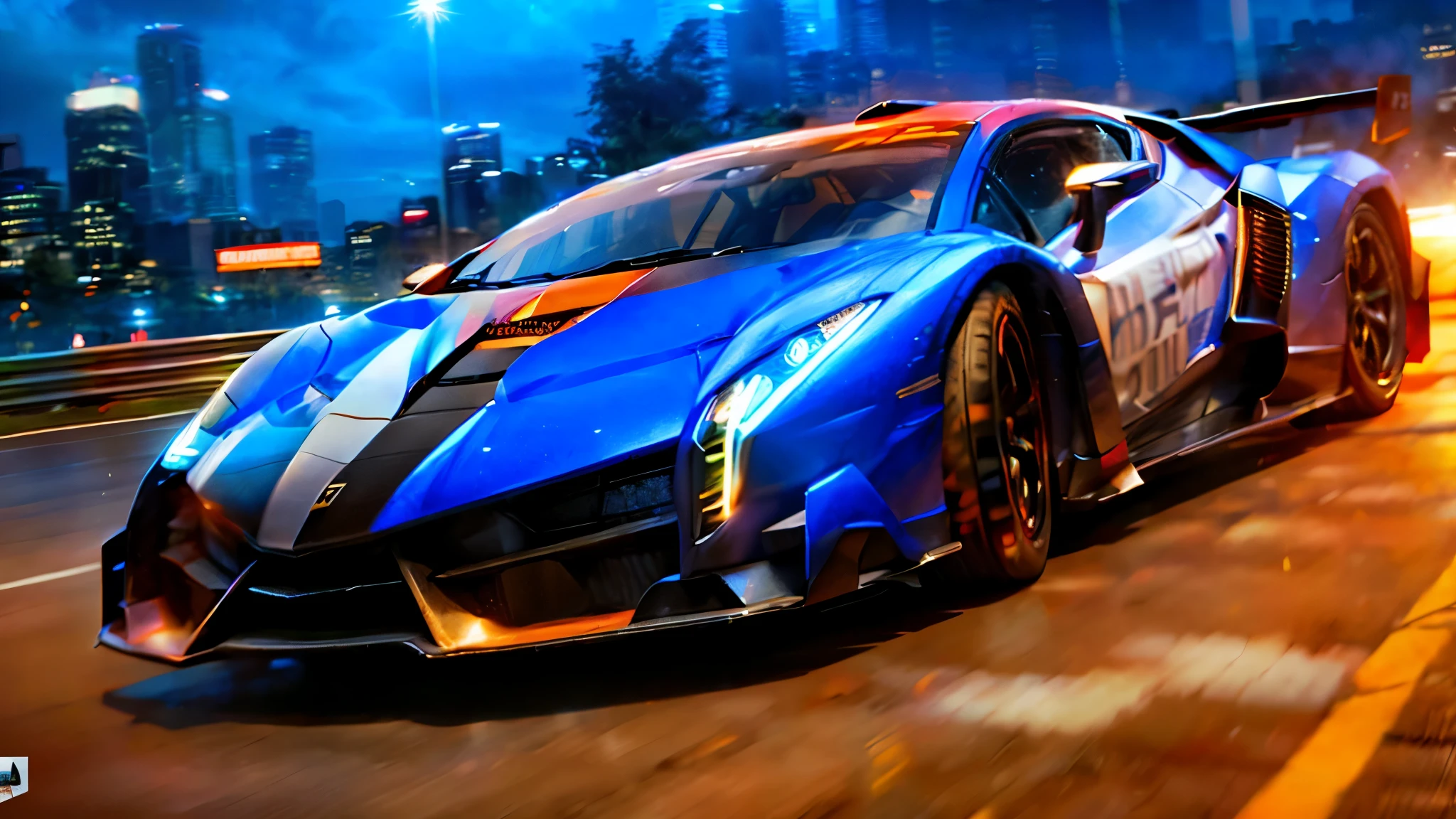concept:lamborghini veneno starting grid scenery,
quality:(highest quality, 4k, High resolution, masterpiece:1.2), Super detailed, (real, photorealistic:1.37), High quality artwork,
illumination:Bright colors, Bokeh, Dynamic configuration, a powerful sense of movement, Lens flare, The overall dramatic atmosphere of the scene,
Subject information:detailed car design, fierce competition, speed and adrenaline, professional racing atmosphere,
Other details:dynamic angle, The spectators cheer, powerful engine roar, glossy paint finish, smooth aerodynamic shape, tire marks on truck, A focused and determined driver, iconic racing helmet, dramatic sky, energetic atmosphere, The perfect balance of chaos and precision, thrill of racing, Dynamic configuration, a powerful sense of movement, Bokeh flavor in the background, 500㎜, f/4.0, photo shoot.