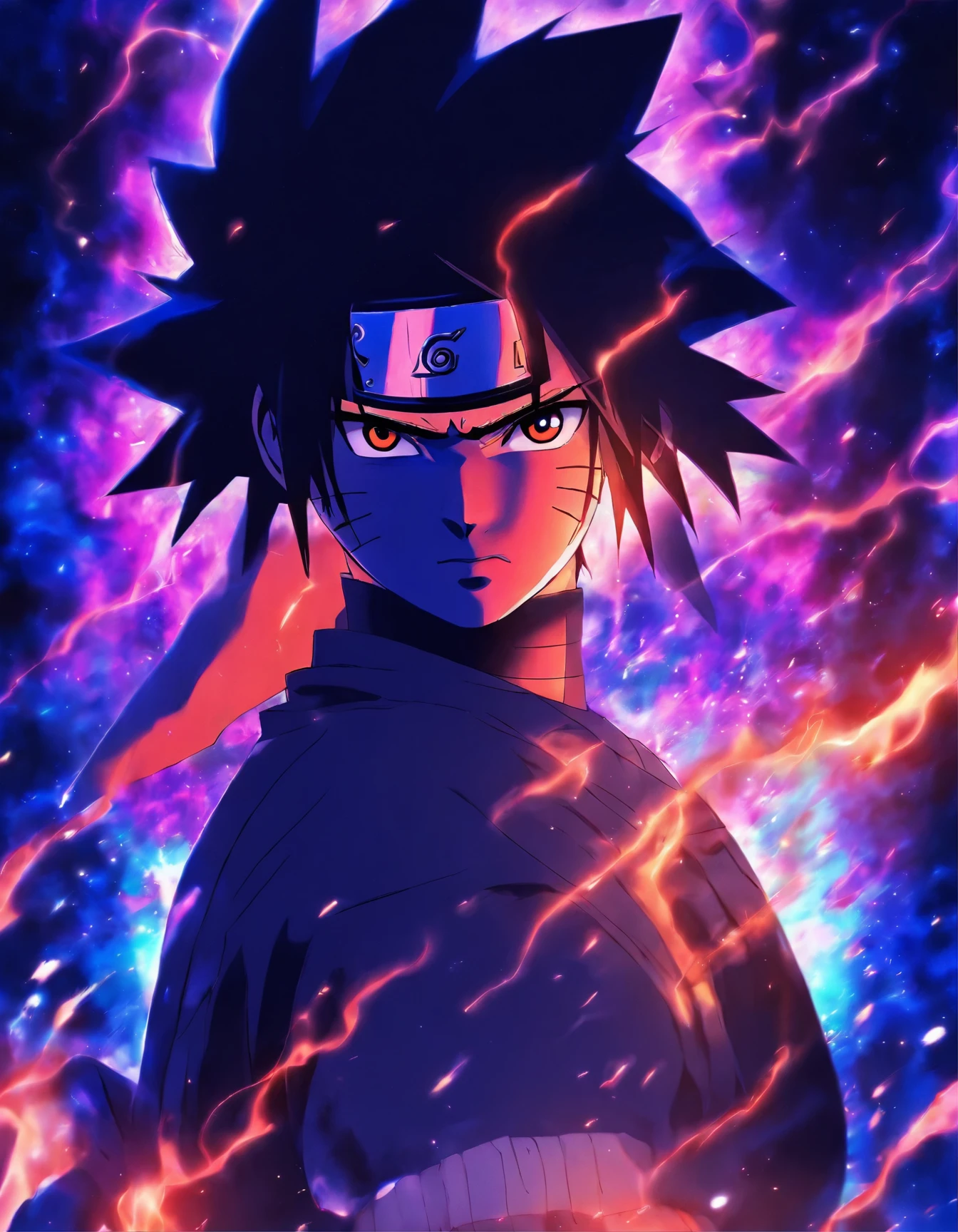 Sasuke Uchiha (uchiha sasuke, Uchiha Sasuke), qualidade, super detalhe, melhor qualidade