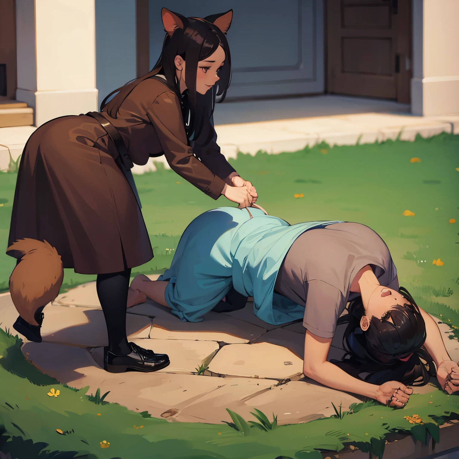 Bruxa em meio as arvores de um cemiterio,rats on the floor,zumbis saindo dos tumulos,linda mulher cadaver com seios fartos e pelo sorriso maligno.