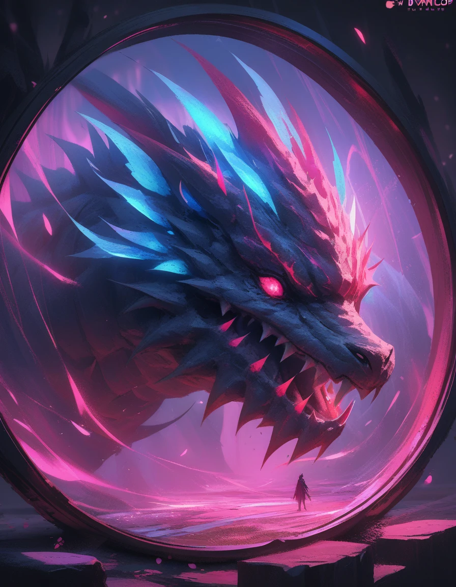 1dragon, aesthetic, masterpiece, best quality, very aesthetic, absurdres, "mind-blowing cute baby dragon in a metamorphic cataclysm flower blossom egg", 8k resolution concept art portrait, Artgerm, WLOP, dynamic lighting, intricately detailed,triadic colors, Unreal Engine 5, volumetric lighting, detailed matte painting, deep color, fantastical, intricate detail, splash screen, complementary colors, fantasy concept