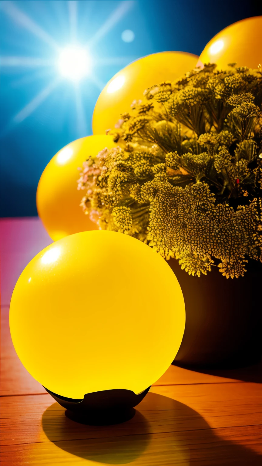 Luminous Ball