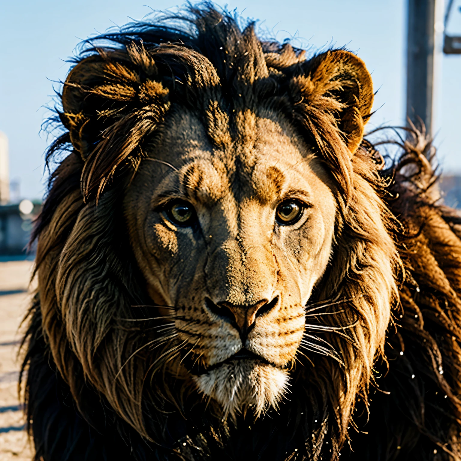 Lion