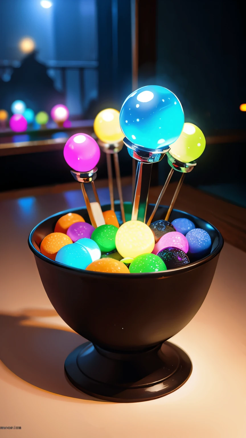 Luminous Ball
