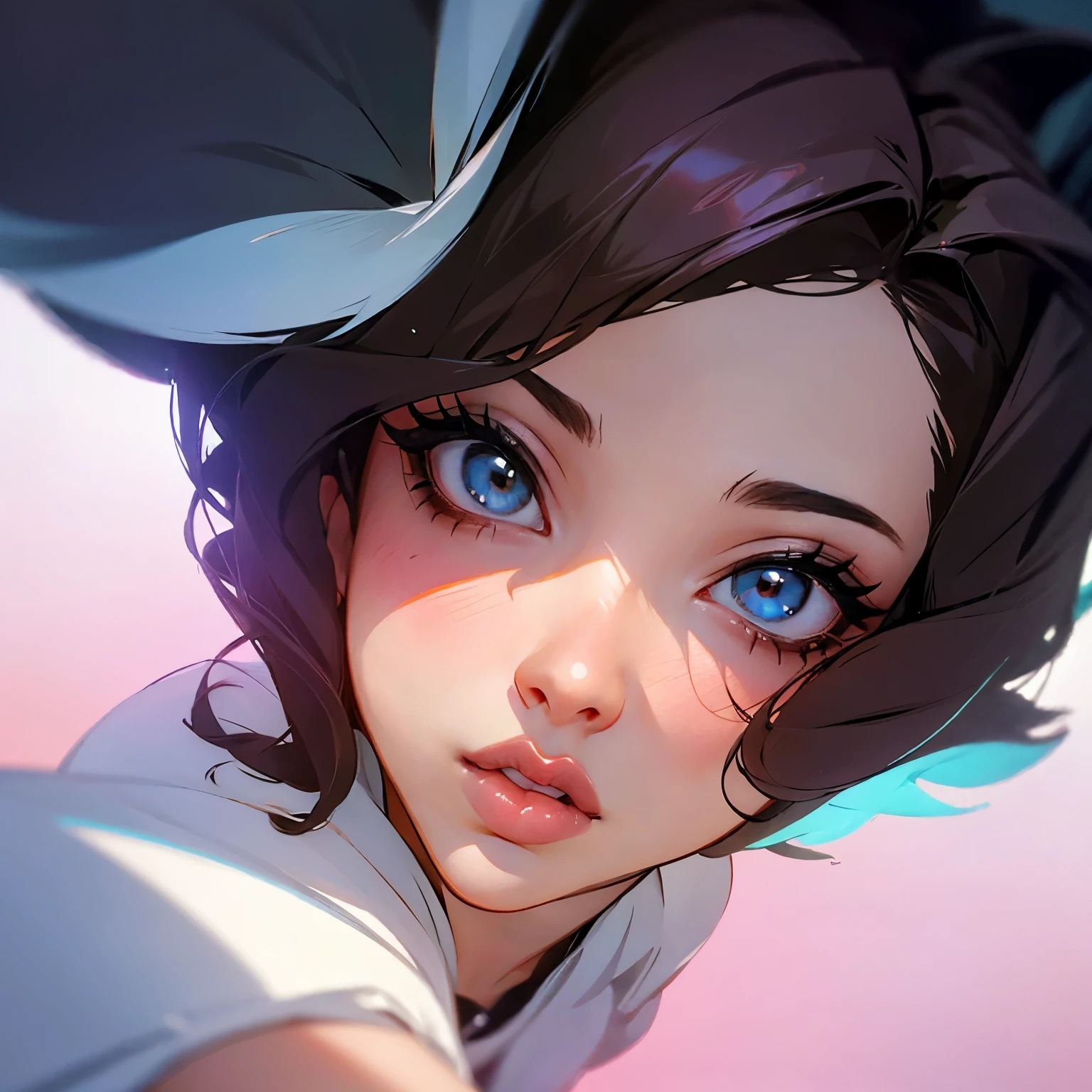 Pussy lips