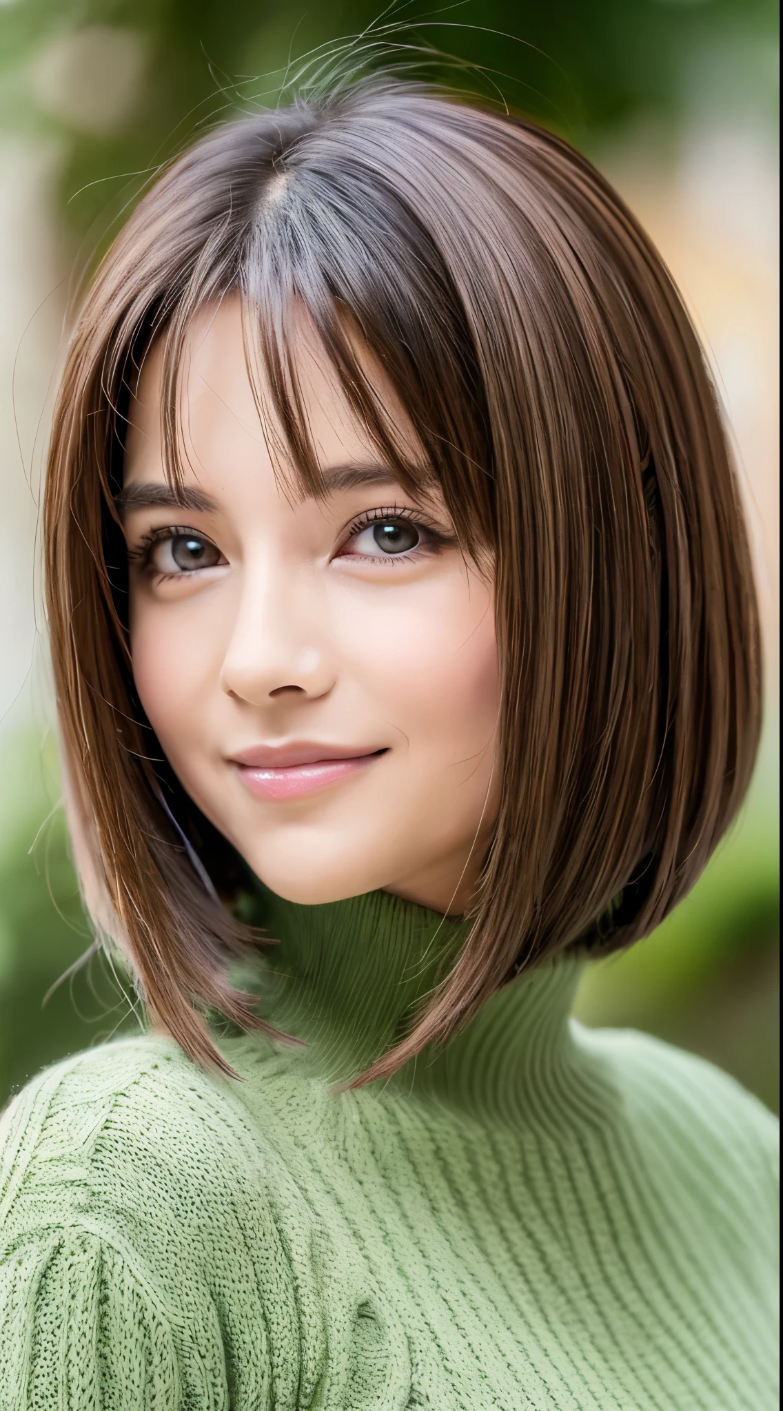 Linda garota de 18 anos, olhos grandes, Seios grandes, pequeno e esguio, 8k, maximum quality, (very detailed head: 1.0), (rosto muito detalhado: 1.0), (cabelo muito detalhado: 1.0), roupas de empregada, arte oficial muito detalhada, estilo de arte anime moe, arte de anime limpa e detalhada, Sorriso, cabelos dourados, cabelos longos e lisos