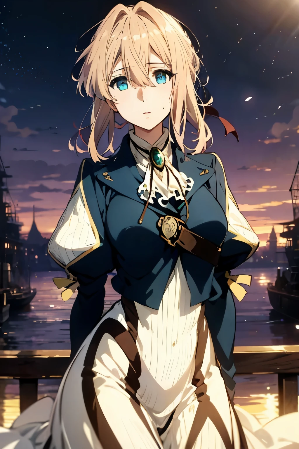 Violet Evergarden From Violet Evergarden