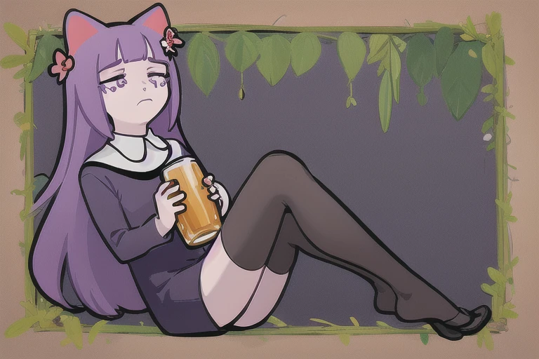 (((1boy, 1girl))), ((nsfw)), penis, (((((handjob)))), R-18, from side, open mouth, (look up), BREAK, (masterpiece), best quality, (detailed green eyes), 8k, panda girl, (((rainbow hair))), (curly hair), ((human face)), [small breast:1.1], waist:1.3, (panda ears:1.4), kneeling, face closeup, BREAK, quirky featuring a plaid jumper, button-up shirt, elevated with sheer patterned pantyhose, the geek-chic ensemble exudes nerdy charm and playful sophistication, perfect for the studious yet stylish student, mary jane heels, BREAK,