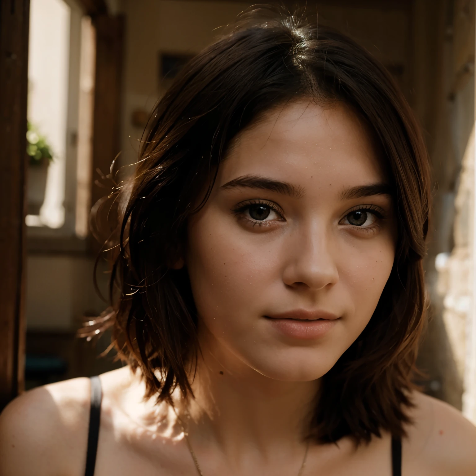 une femme de 18ans
