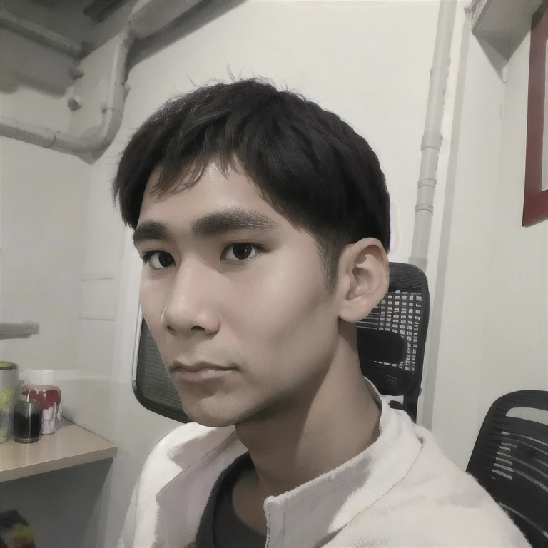 (masterpiece, best quality:1.2), 1boy, solo