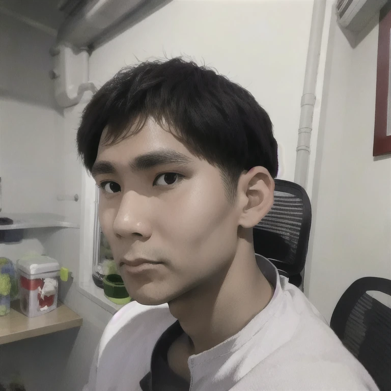 (masterpiece, best quality:1.2), 1boy, solo