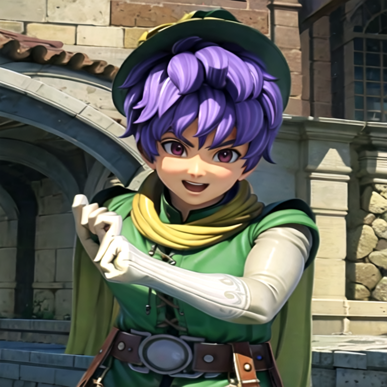 Razel Dragon Quest v1.0