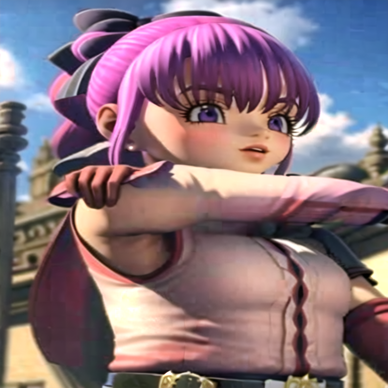 Teresia Dragon Quest v1.0