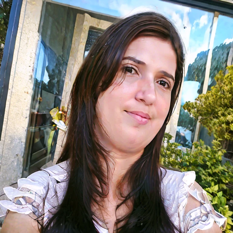  (8k, CRU, profissional, Melhor qualidade, obra de arte: 1.2), (realista, photorealista: 1.37), ultra-detalhado, rosto muito detalhado, iluminação cinematográfica, girl , solo , dress
