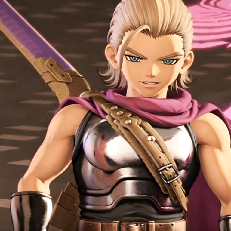 Cesar Dragon Quest v1.0