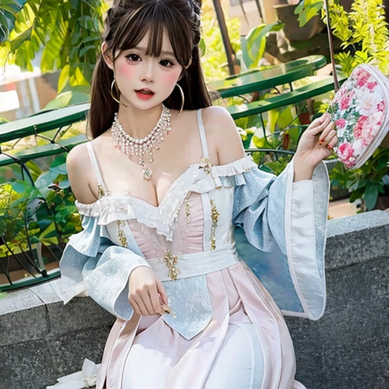 (masterpiece, best quality:1.2), 1girl, solo