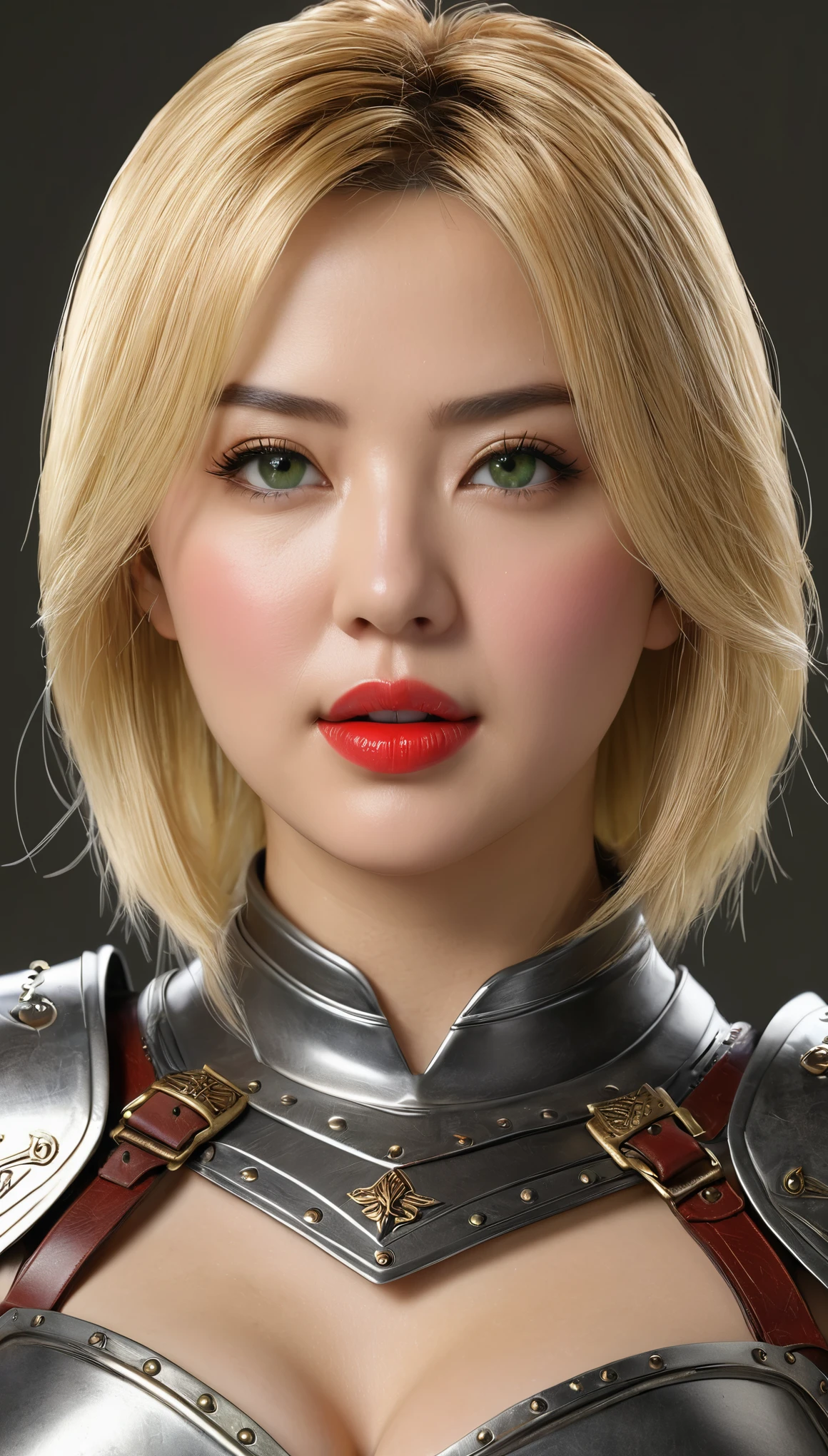 (((hyper real)))、(Amazon Female Warrior)、
Beautiful woman High level image quality High resolution realistic short hair blonde mature、middle-aged women、((big big tits)) Fine skin texture、超High resolution、realistic、plump body shape、((中年のBeautiful woman))、beautiful expression 、fine green eyes、blonde hair、35Amazon Female Warrior、big cleavage、big ass、bright red lips、(simple clothes)and(Wearing simple armor)、(i have a weapon)、