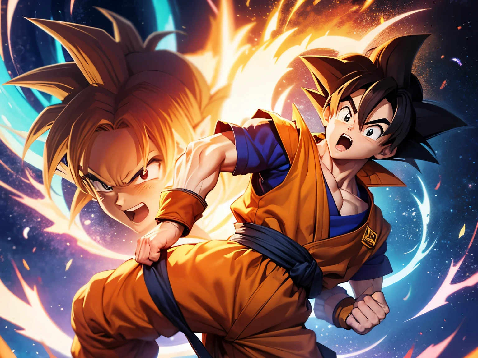 goku