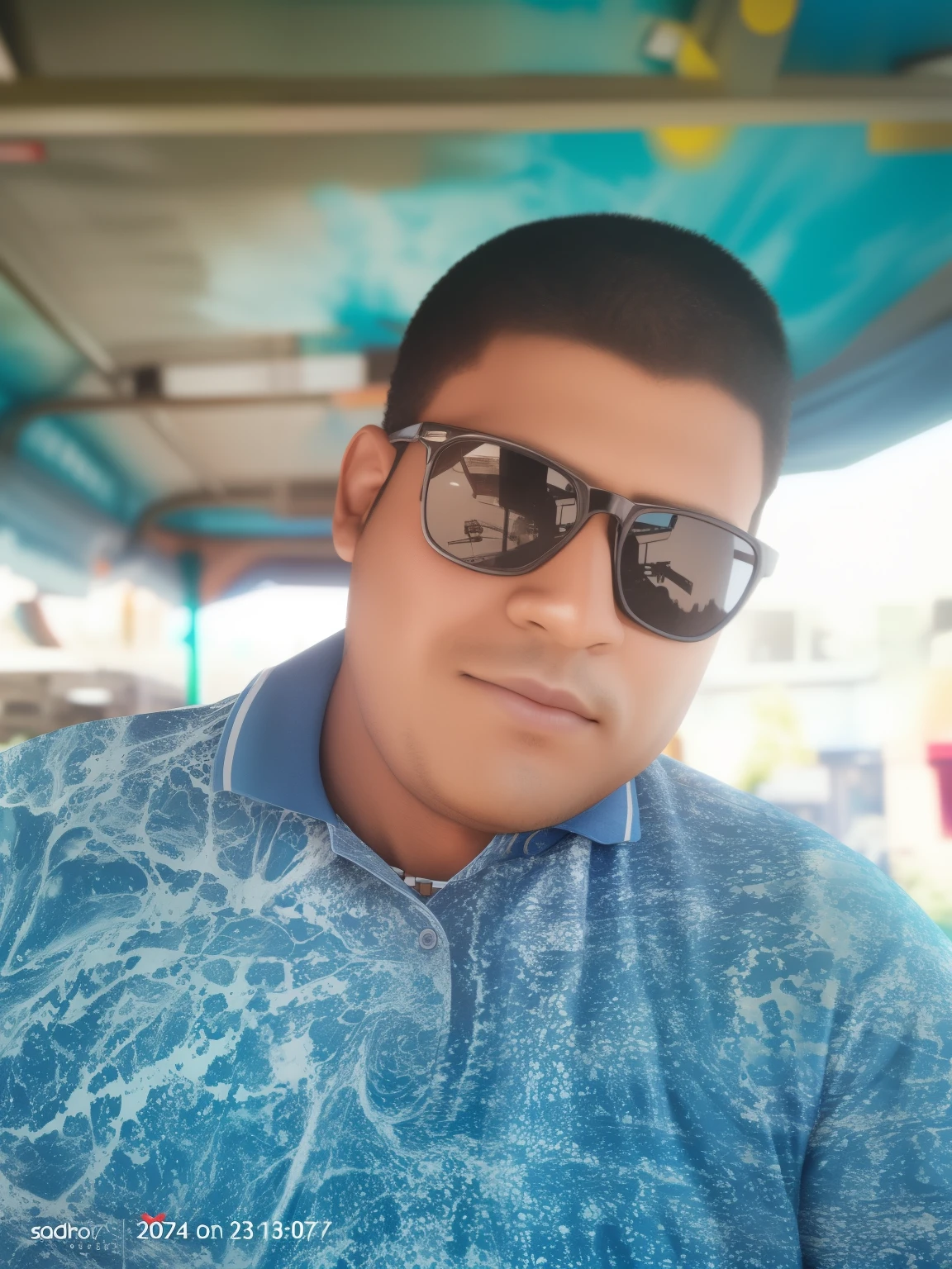 Change background in 3d