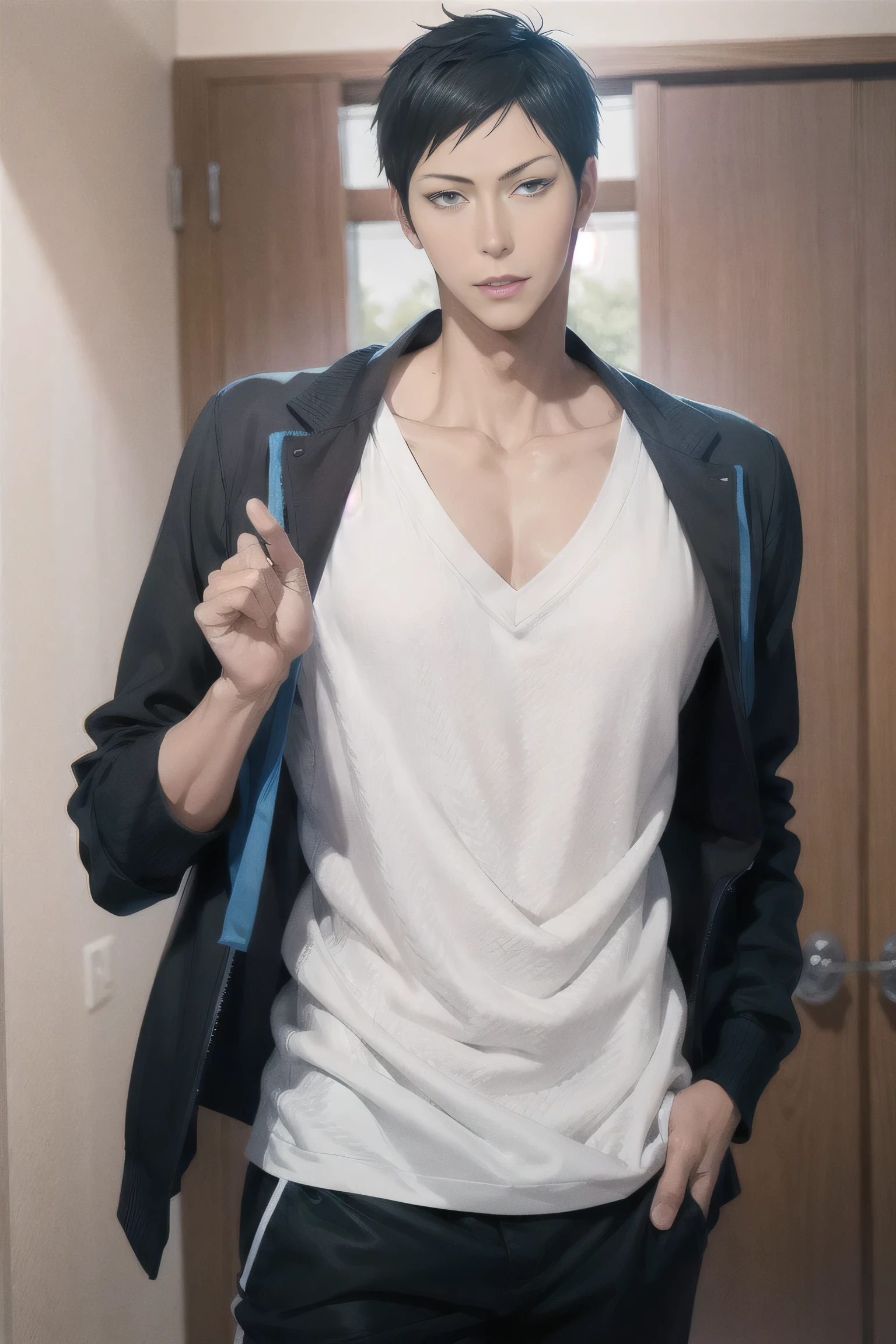 Handsome Aomine Daiki 