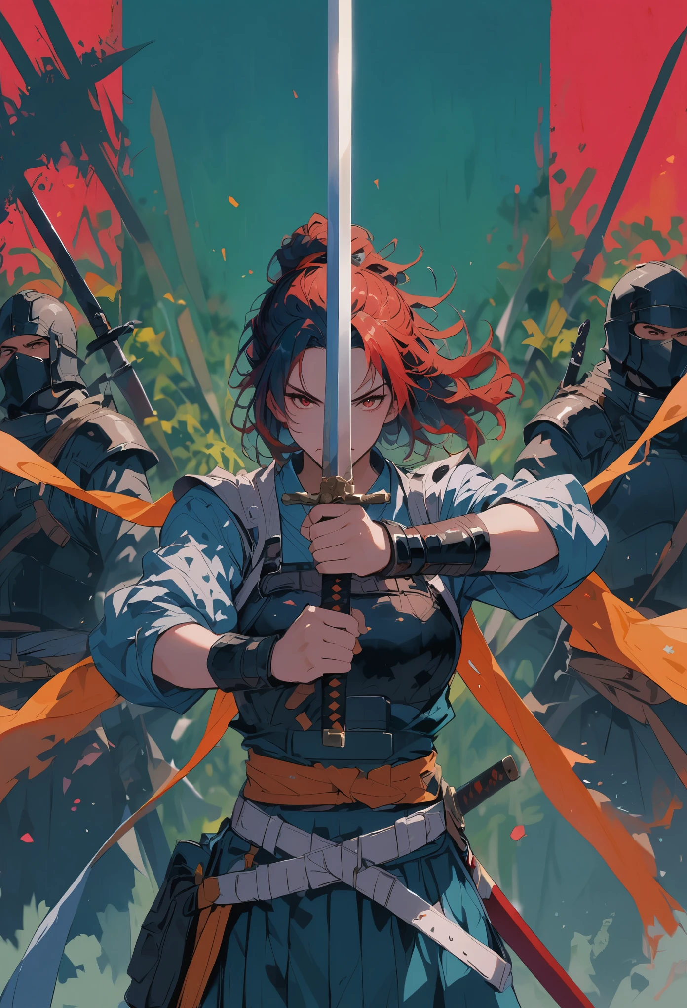 swordsman