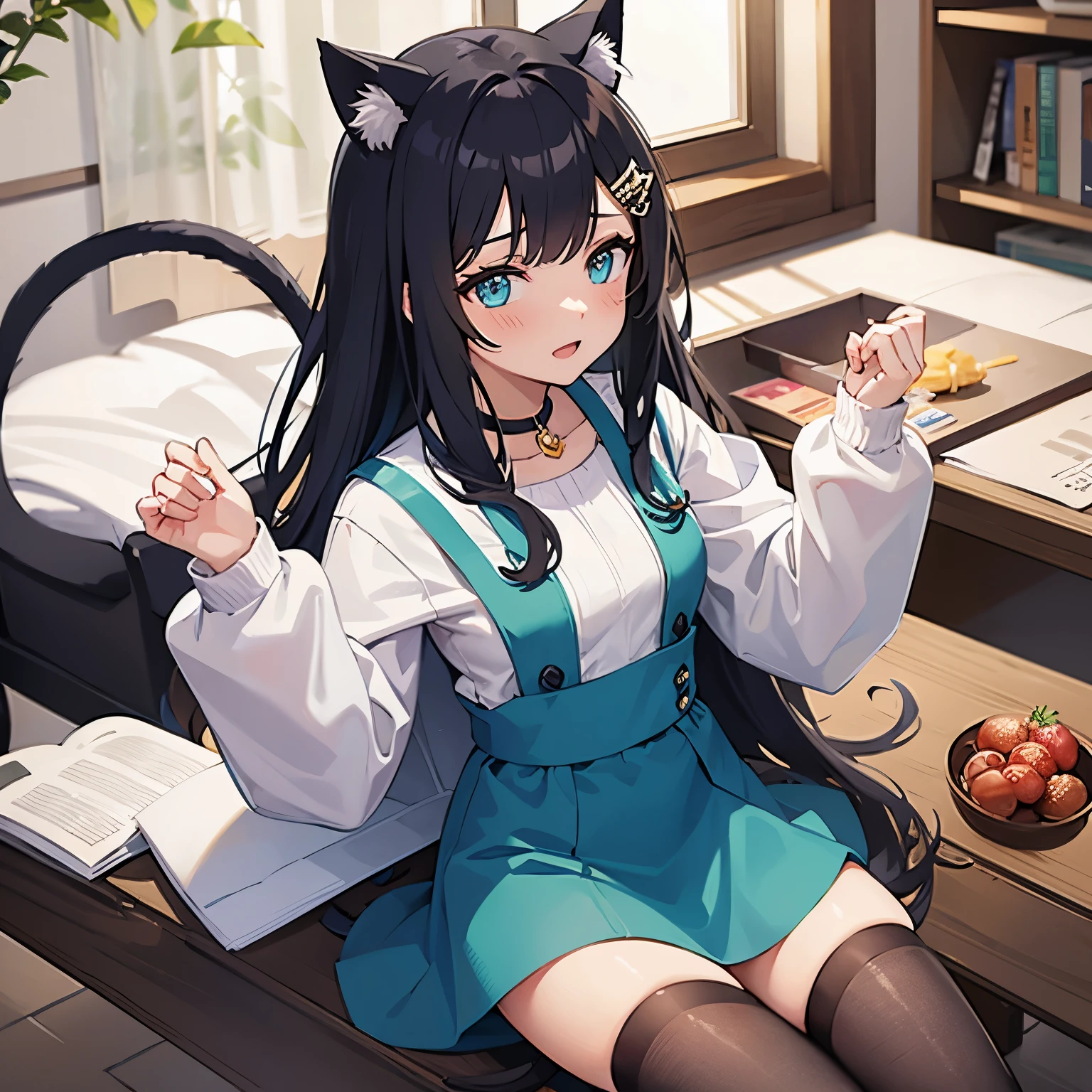 Cat girl