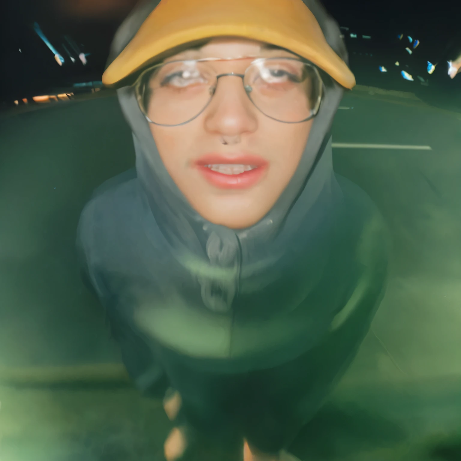 Turn photo into the style of the old PlayStation 2 graphics