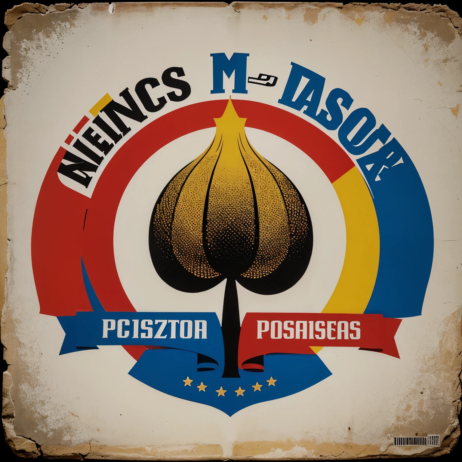 Logotipo Primeiros passos cancados 