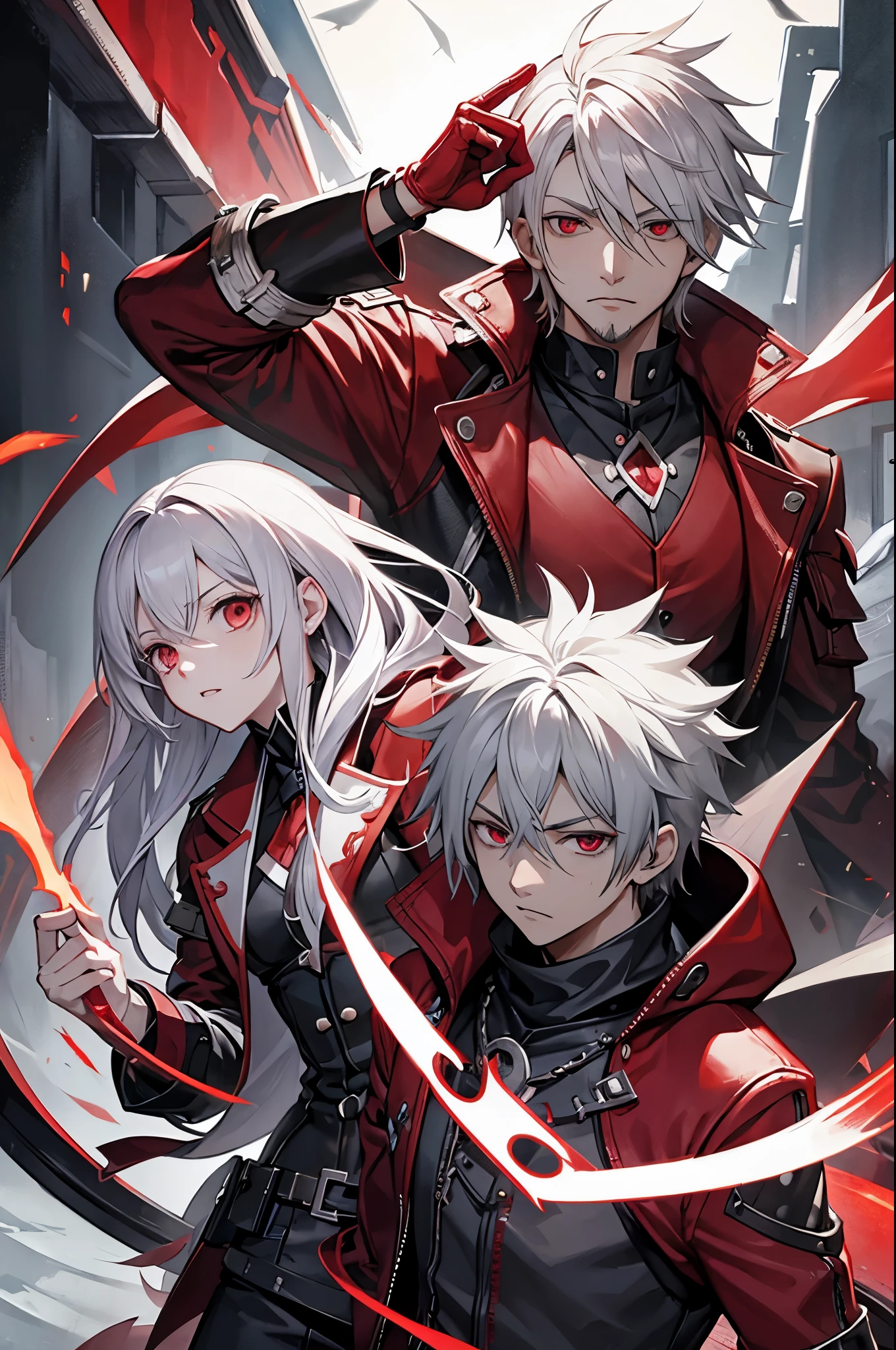 Ragna the Bloodedge