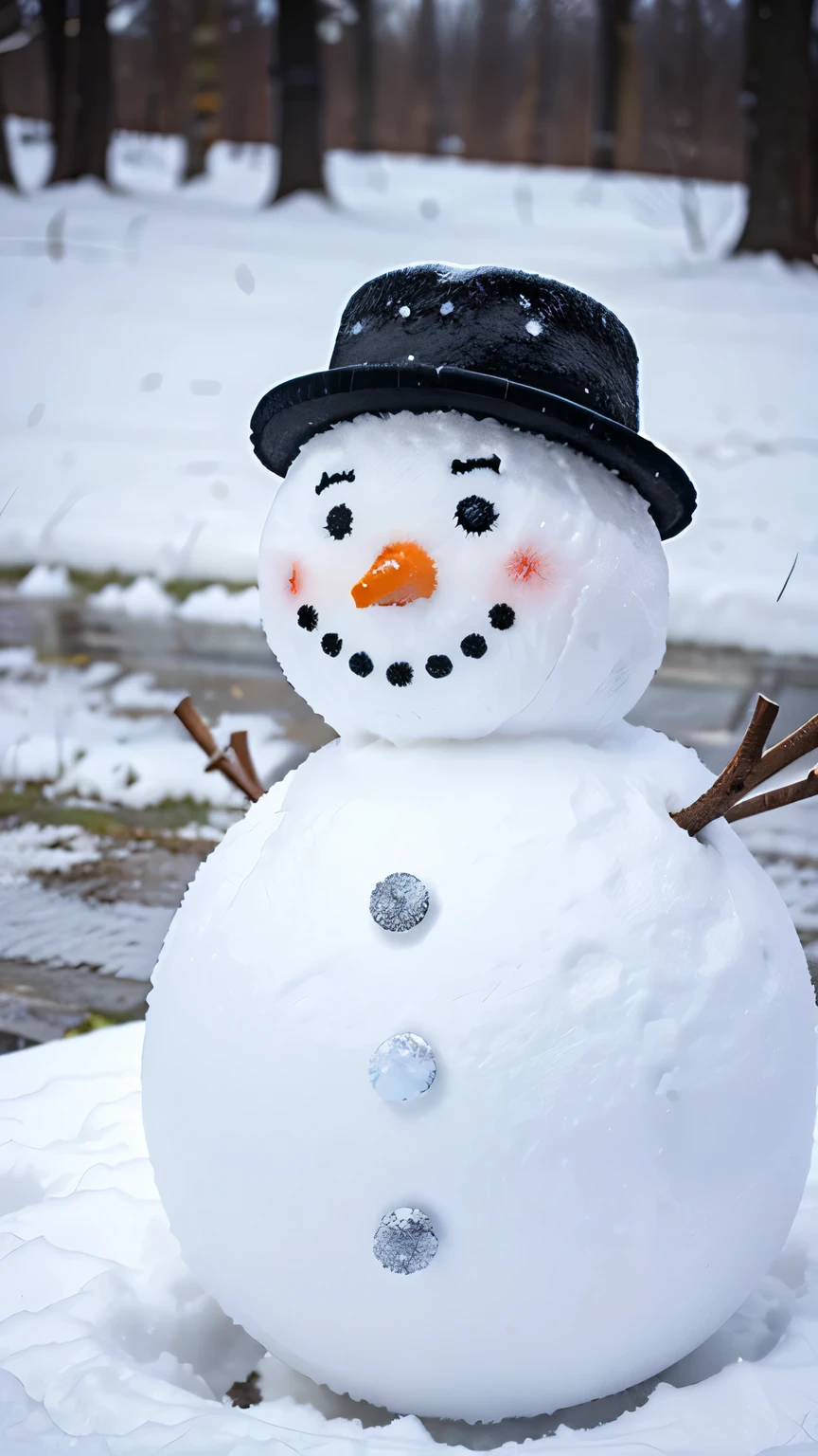 boneco de neve