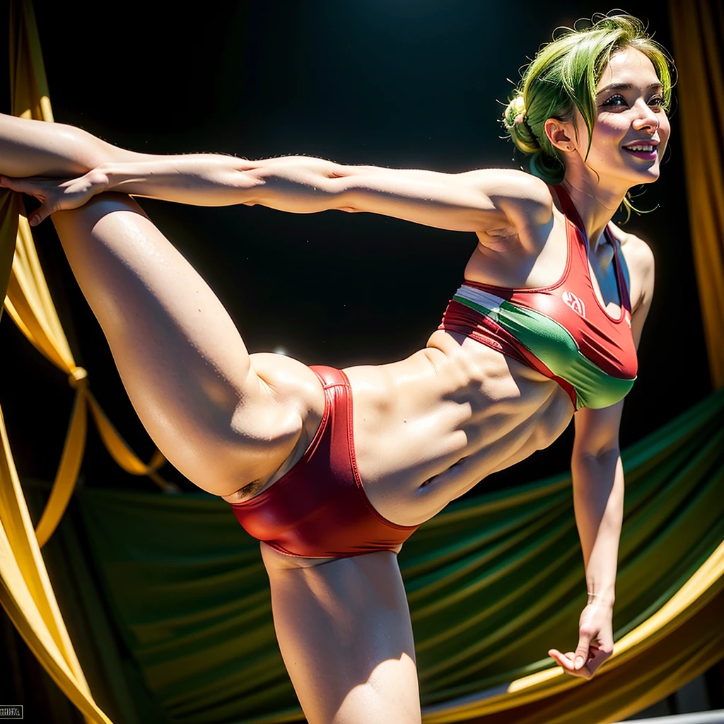  Naked, graceful, cunning, ideal beauty, muscular, communist, revolutionary, respected geologist, activist, mentor, matriarch, leader, heptathlete, wrestler, sambo wrestler, gymnast, athlete with a wide convex buttocks, with strong broad hips, yellow in color - Short green hair, from the Brotherhood of the Bright Communist Future of Man, smiling, dancing, standing on her hands, spreading her legs, squirming, arching her waist, sticking out her ass, spreading her pussy, dancing, smiling, pear shape, aesthetic, skin tight, perfect body, realistic , joint , big eyes , masterpiece , best quality , expressive eyes , perfect face , transformation of nature by unalienated labor in the bright communist future of the brotherhood of man , futuristic canal , swamp , forest , solarpunk , corbusier house of the commune , solarpunk , noon of humanity , inspiration Prometheus, çıplak, flexible, kurnaz, ideally beautiful, muscle, communist, devrimci, saygın jeolog, aktivist, mind teacher, ana baba, lider, heptatloncu, wrestler, sambo wrestlersi, gymnast, broad convex stern, strong with wide hips, yellow skinned athlete. green short hair, gelecekteki parlak communist insan kardeşliğinden, Smiling, dans ediyor, standing on his hands, she spreads her legs, writhing, bows his waist, Naked, deft, onion, perfect nine month pregnant beauty, muscular communist, revolutionary, Fay Rodys, Glorifying, dear geologist, activist, teacher, matriarch, the leaders, heptathlon, gymnast, Athlete, athlete, Eurasian with high and wide cheekbones, with a wide and convex ass, with powerful and wide hips, with yellow-green short hair, with a smooth belly, from the bright communist future of the brotherhood of man, Smiling, gives birth while dancing, Standing on your hands, spreads her legs, Meanders, arches his waist, begging for ass, spreads her pussy, Dance, smile, pear figure, aesthetics, Textured leather, perfect body, realistically, detailed, big eyes, expressive eyes, perfect face, transformation of nature by unalienated labor in the bright communist future of the brotherhood of man, futuristic channel, swamp, the forest, solarpunk, House-commune of Corbusier, noon of humanity, inspiration from Prometheus