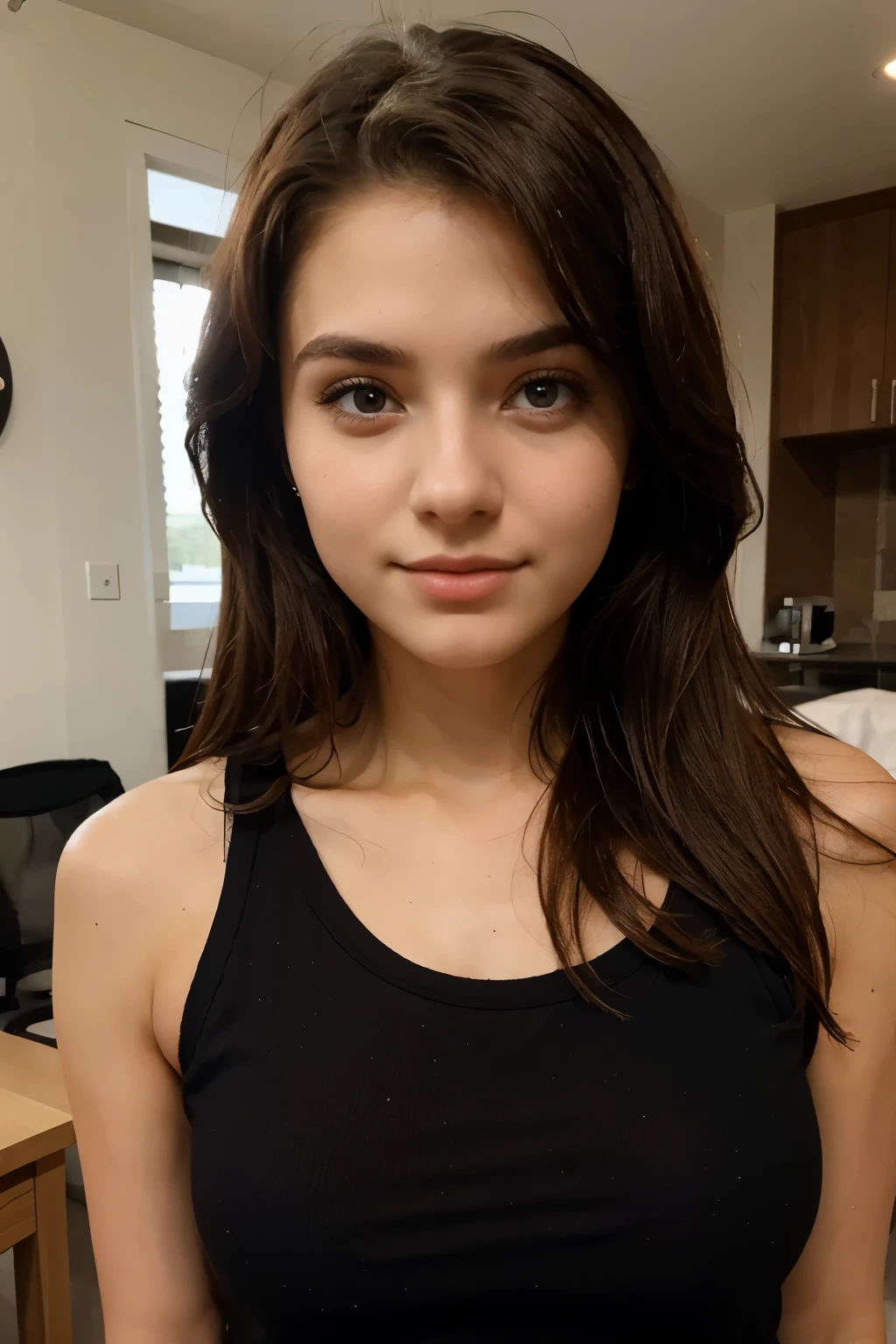 Most beautiful girl 18 year old girl with beautiful 