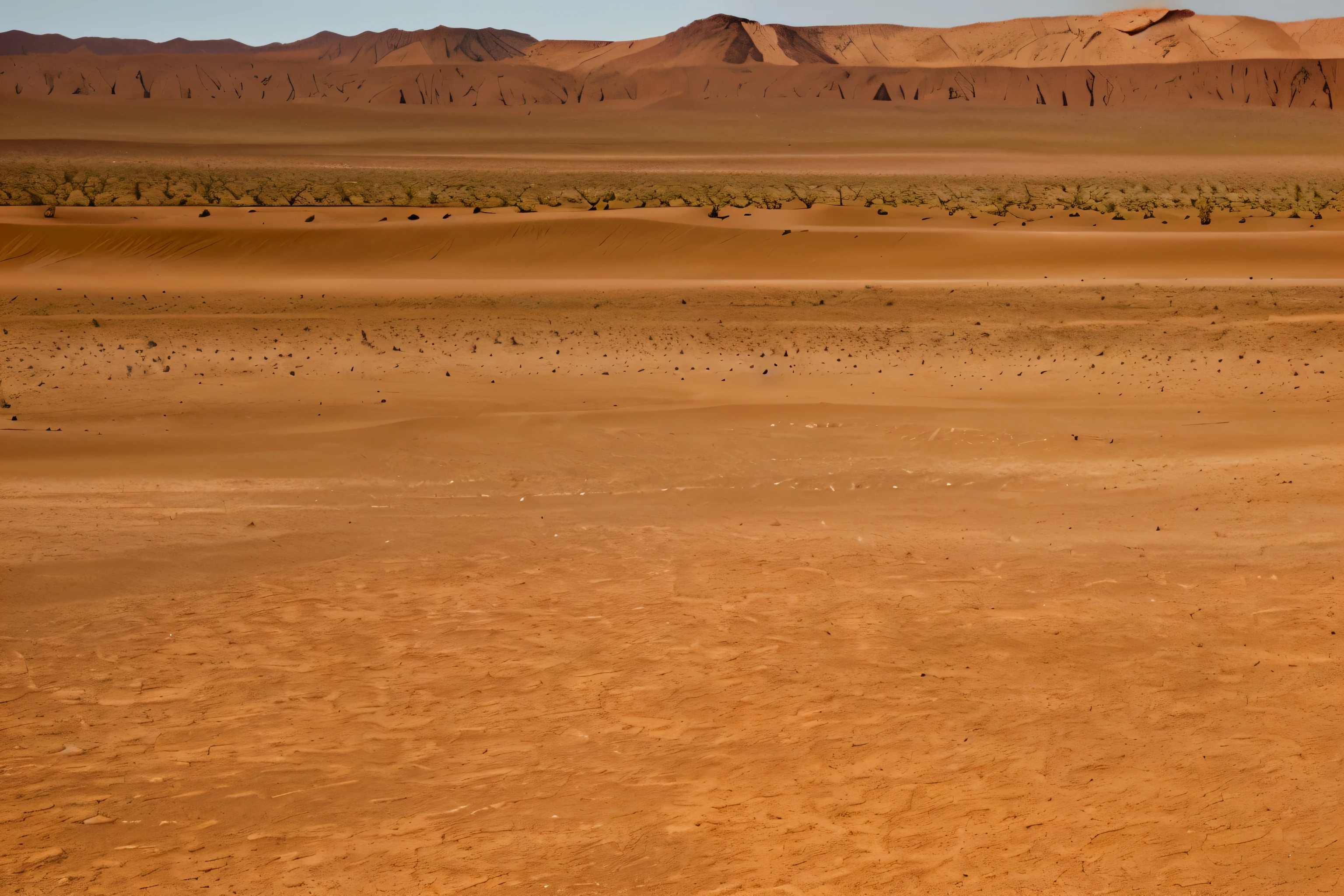 desert background: Warm earth tones with vibrant scents found in desert landscapes..