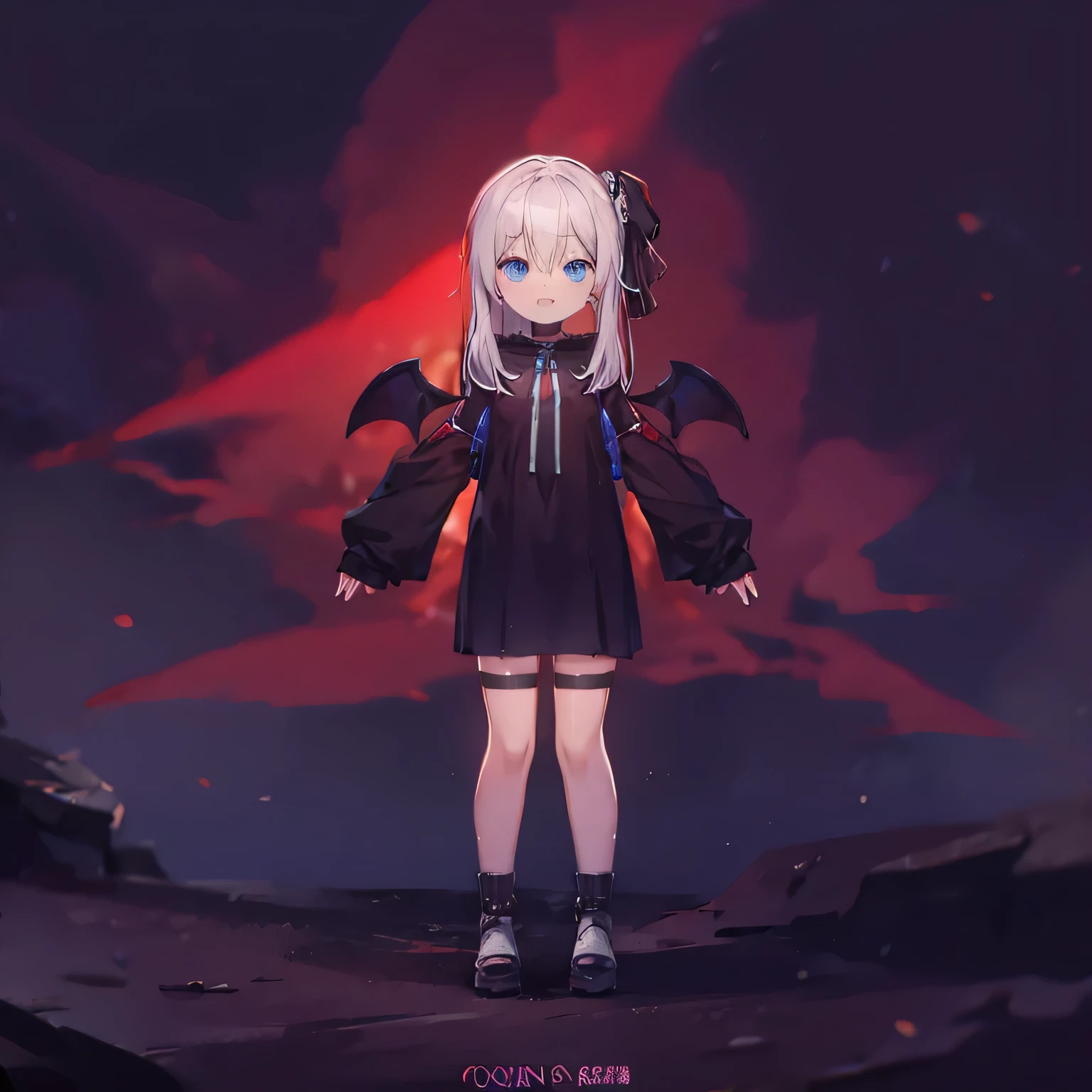anime style