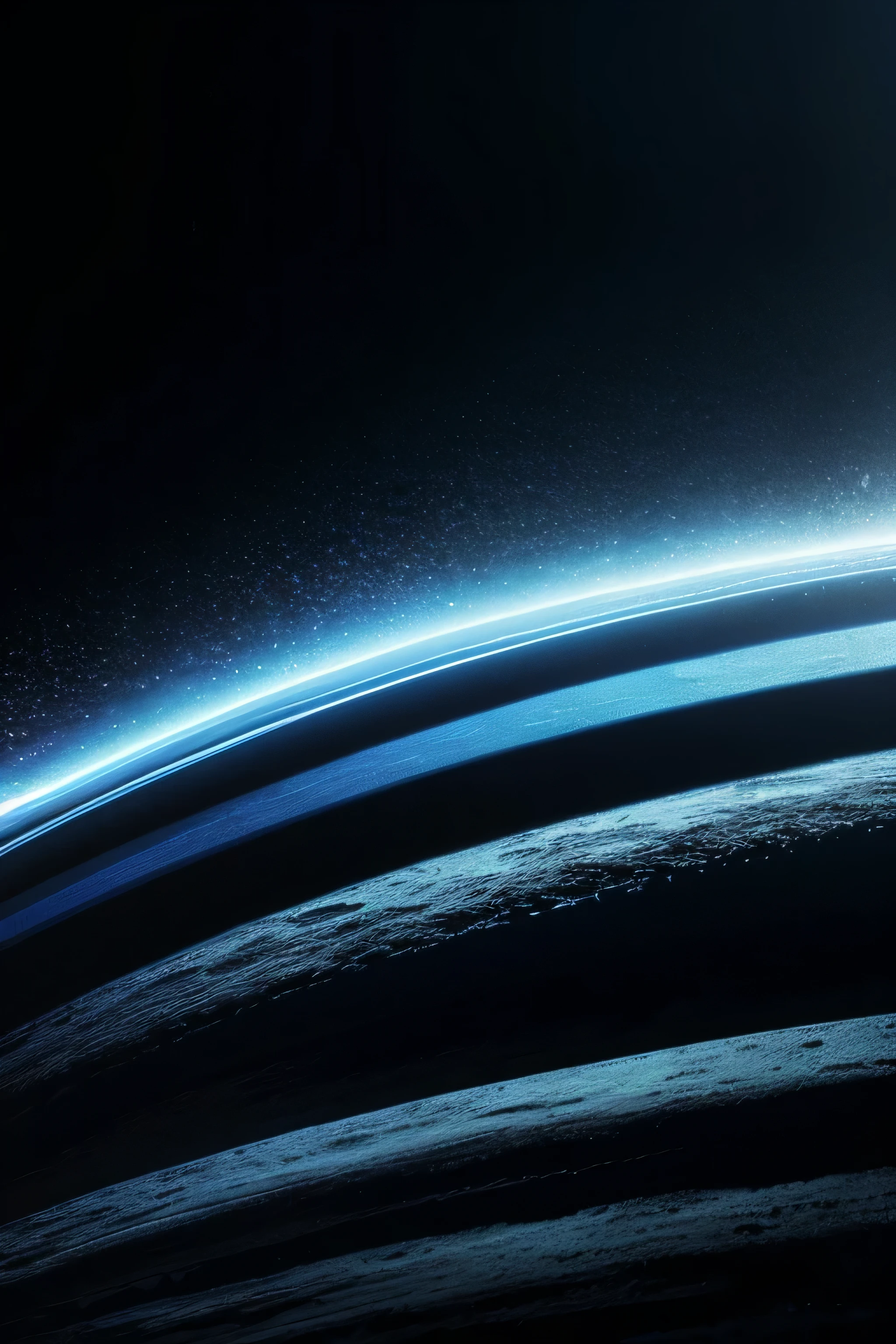 haz un wallpaper abstracto con una resolucion de 1920x1080, que tenga un tonalidades azules