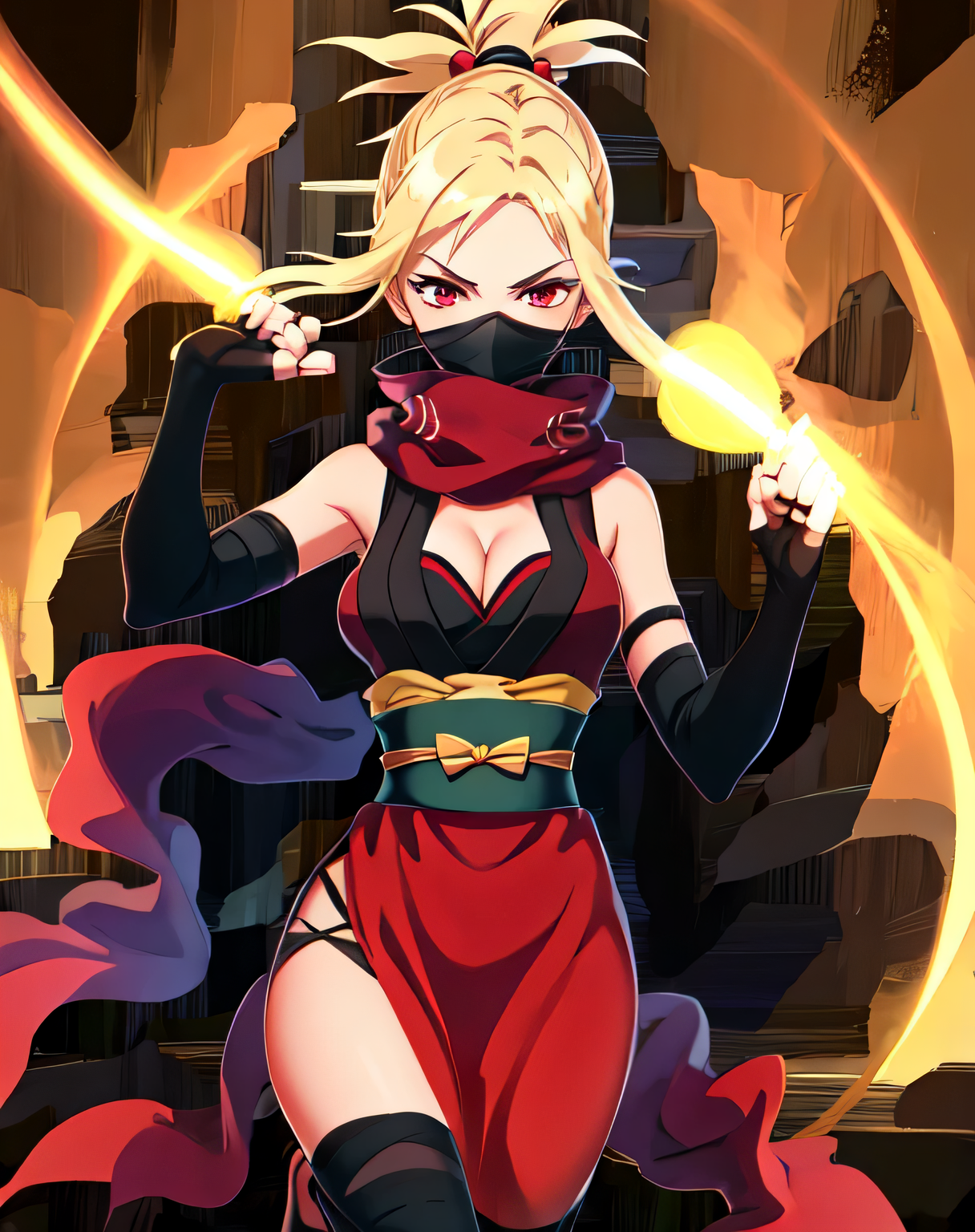 Katonshuu Fuuma - Taimanin v1.0