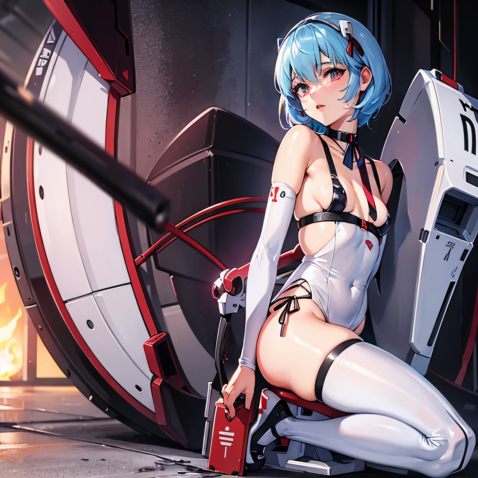 Rei ayanami 