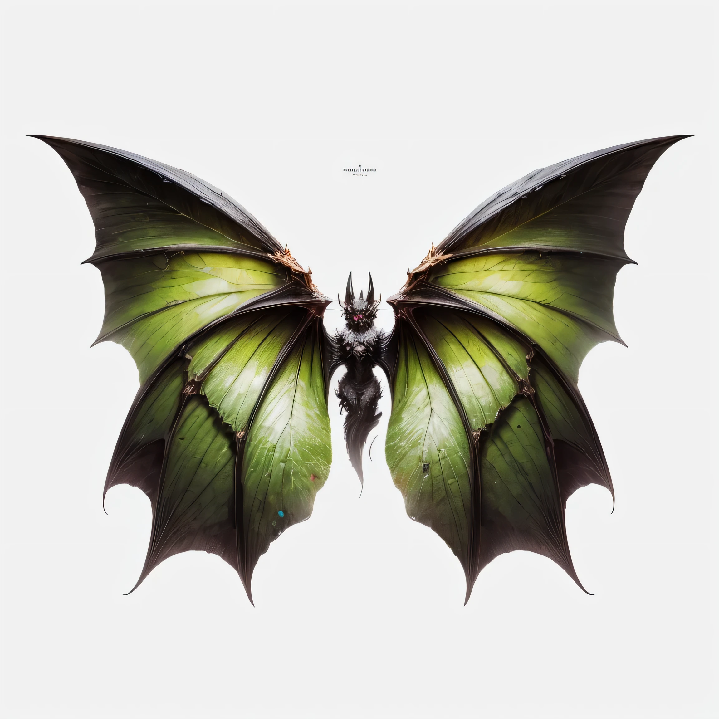 black dragon element,bat dragon wings,