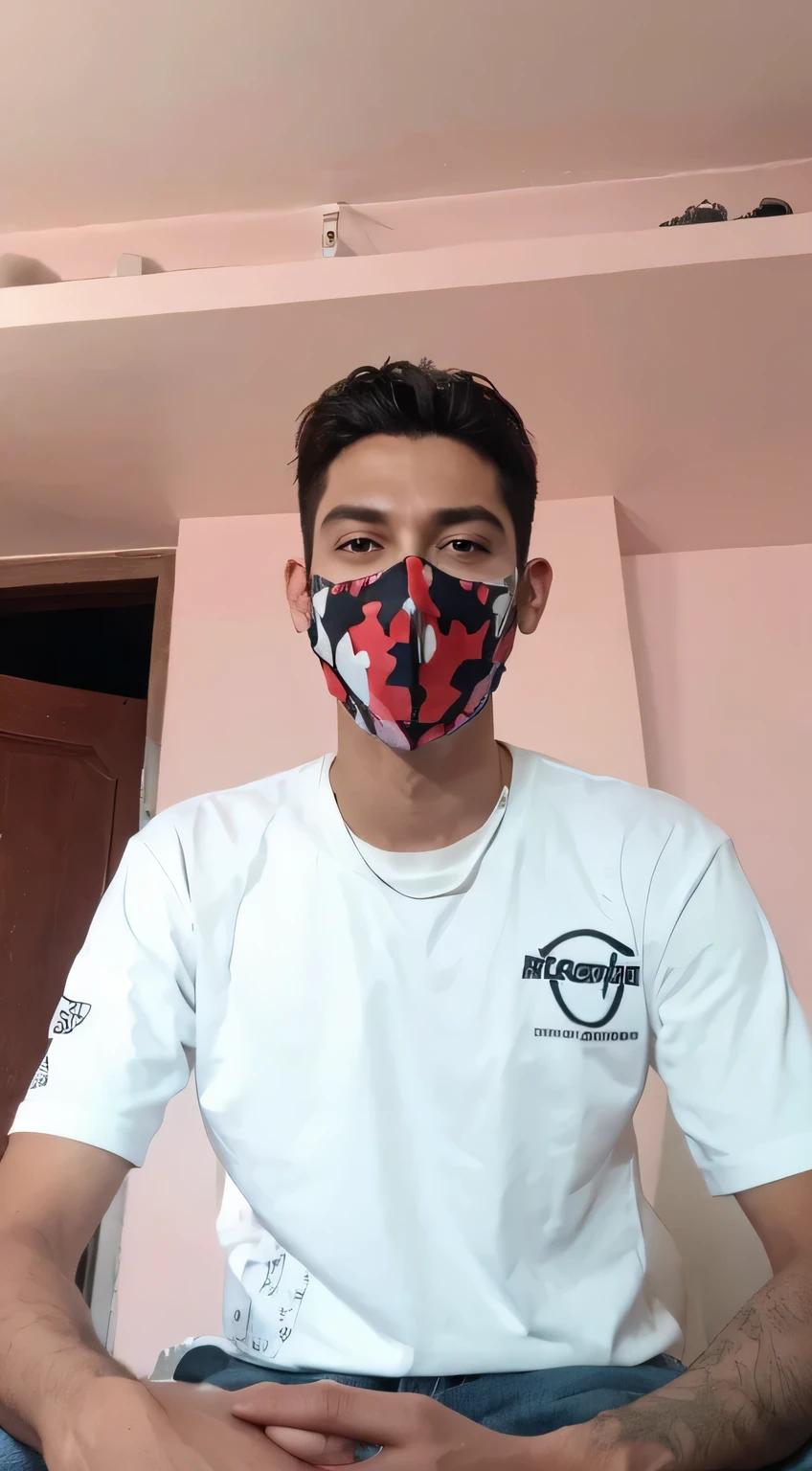 Boys hacker image realistic