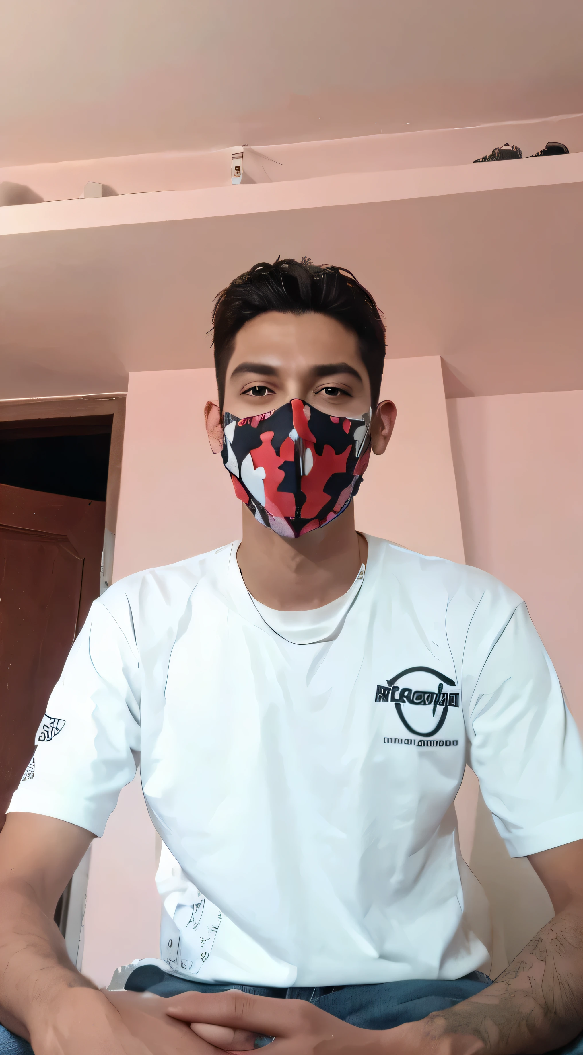 Boys hacker image realistic