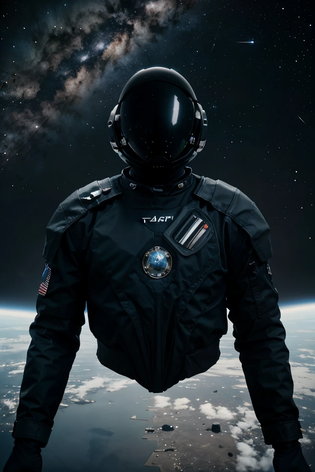 future space，original universe，space force，Technology development