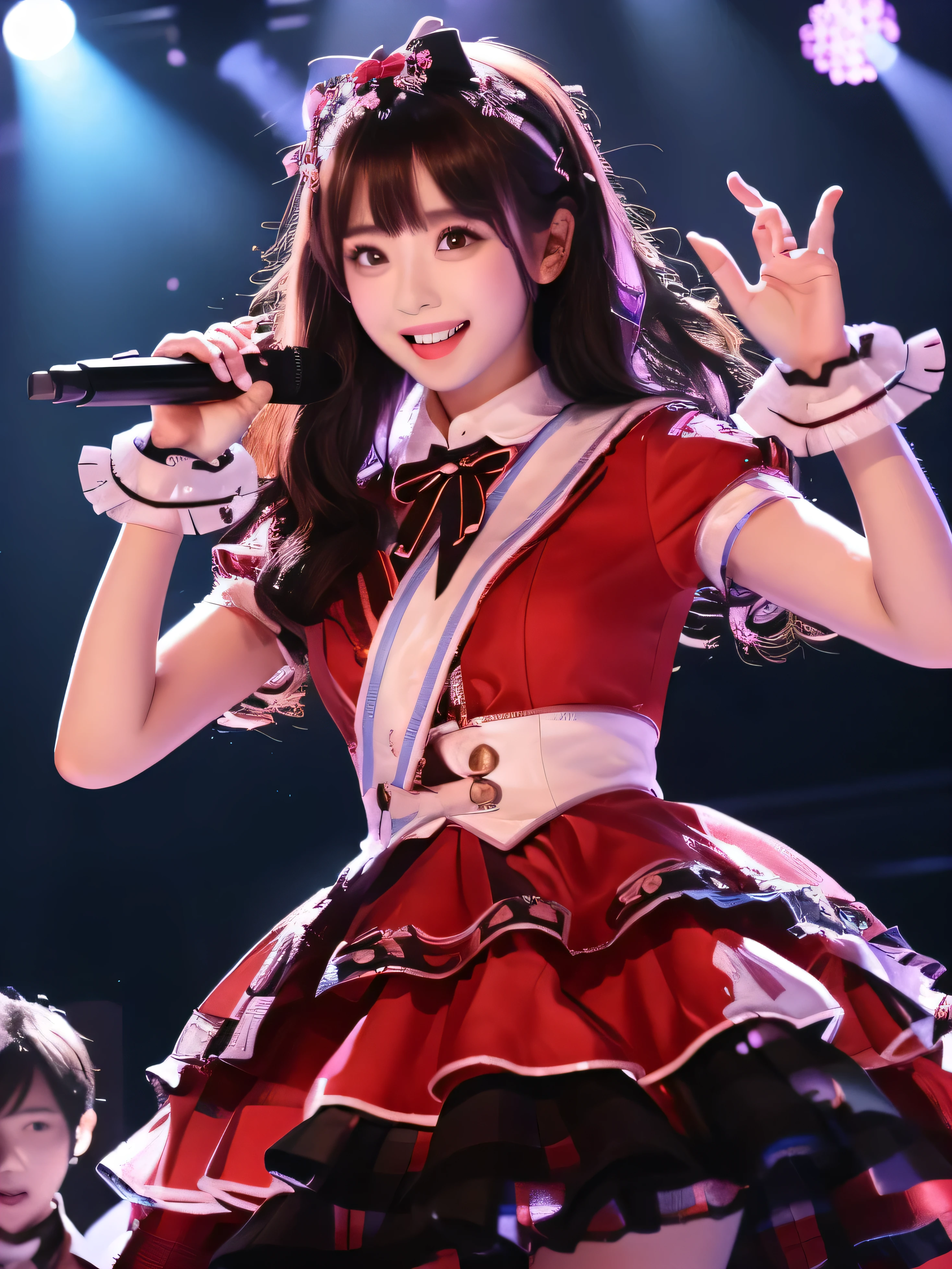 Singing Idol